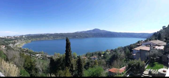 Lamaisonette Castel Gandolfo Exteriér fotografie