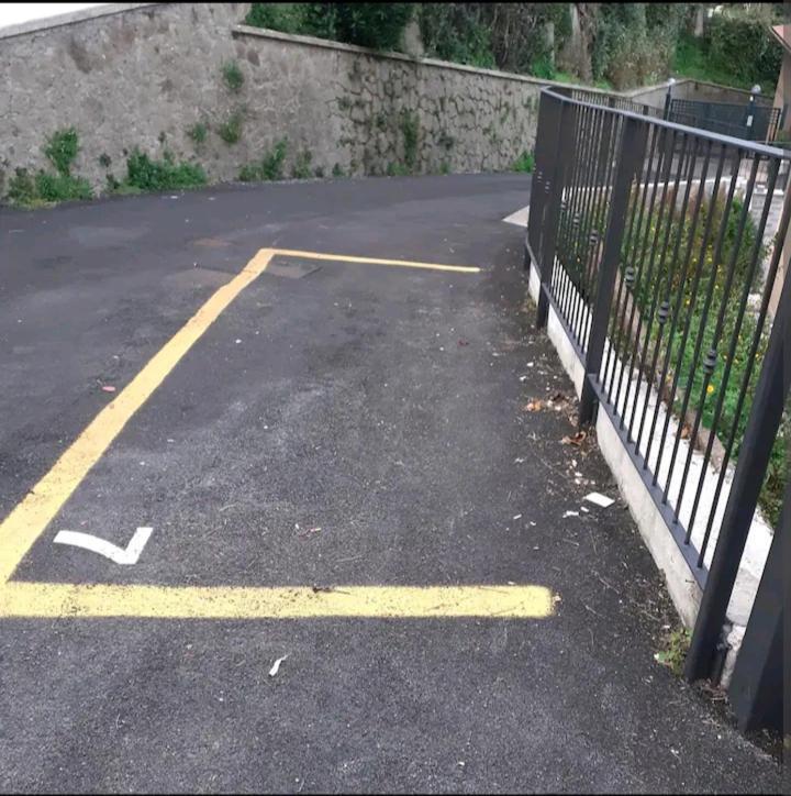 Lamaisonette Castel Gandolfo Exteriér fotografie